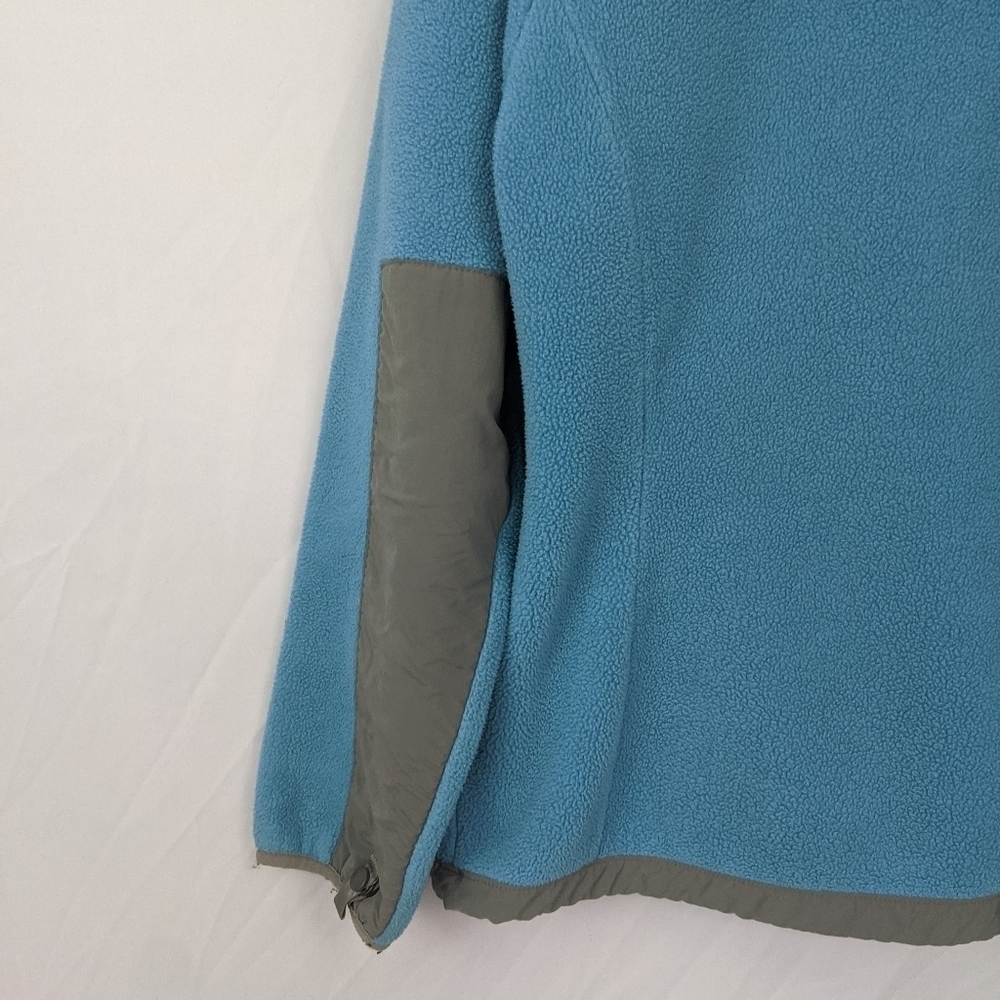 Women's Large North Face Fleece Jacket - Picture 6 of 6